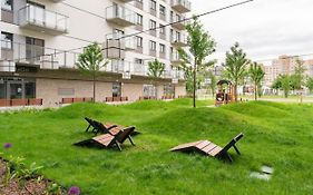 Project Comfort Apartament Wileńska 14A 28 Warszawa
